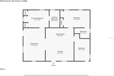 6070 Avenue F, Mc Intosh, FL 32664 - Photo 45