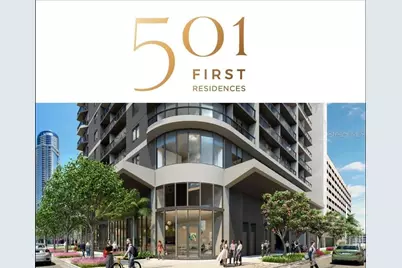 121 NE 5th Street #1500, Miami, FL 33132 - Photo 3