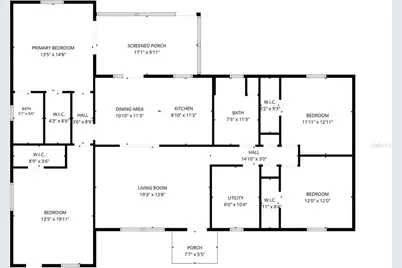 4300 NE 132nd Place, Anthony, FL 32617 - Photo 41