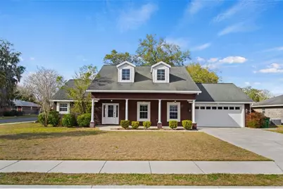 25178 SW 20th Avenue, Newberry, FL 32669 - Photo 1