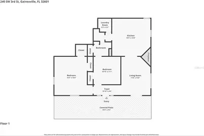 240 SW 3rd Street, Gainesville, FL 32601 - Photo 27