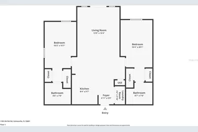 1185 SW 9th Road #402, Gainesville, FL 32601 - Photo 21