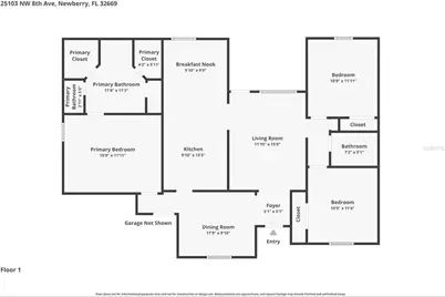 25103 NW 8th Avenue, Newberry, FL 32669 - Photo 31