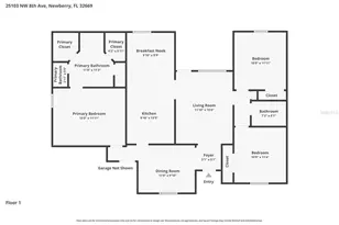 25103 NW 8th Ave, Newberry, FL 32669 - Photo 31