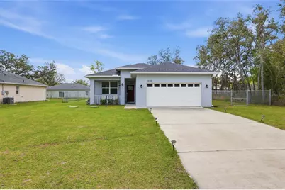 2118 W Hampshire Boulevard, Citrus Springs, FL 34434 - Photo 1