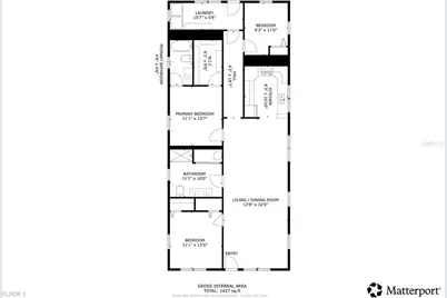 11956 SW 160th Avenue, Brooker, FL 32622 - Photo 35