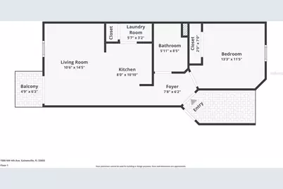 1500 NW 4th Avenue #202, Gainesville, FL 32603 - Photo 25