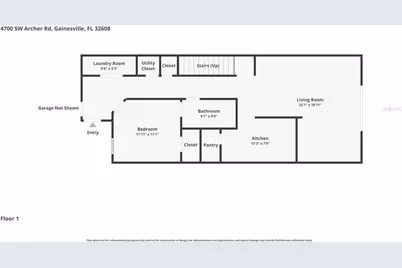 4700 SW Archer Road #130, Gainesville, FL 32608 - Photo 23