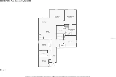 8261 SW 60th Avenue, Gainesville, FL 32608 - Photo 33