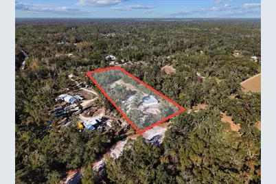 445 NE 544th Street, Old Town, FL 32680 - Photo 5