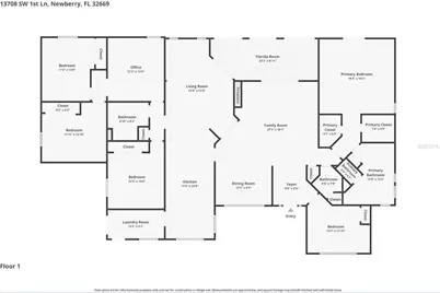 13708 SW 1st Lane, Newberry, FL 32669 - Photo 39