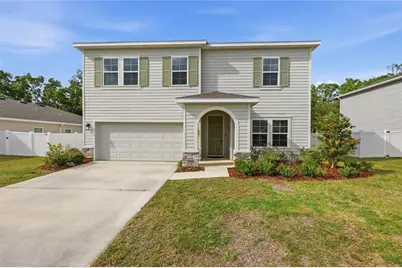 17526 NW 173rd Road, Alachua, FL 32615 - Photo 1