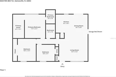 6624 NW 28th Terrace, Gainesville, FL 32653 - Photo 25