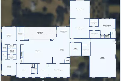 1751 SW 188th Street, Newberry, FL 32669 - Photo 93