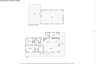 7870 SW 25th Place, Bell, FL 32619 - Photo 91