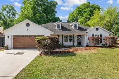 25175 SW 20th Avenue, Newberry, FL 32669 - Photo 1