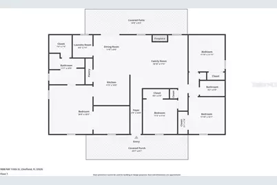 9880 NW 110th Street, Chiefland, FL 32626 - Photo 39