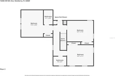 13265 SW 6th Avenue, Newberry, FL 32669 - Photo 45