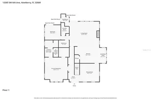 13265 SW 6th Ave, Newberry, FL 32669 - Photo 43