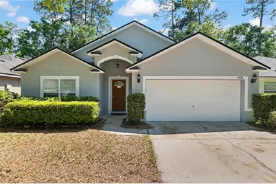 4939 NW 81st Avenue, Gainesville, FL 32653 - Photo 1