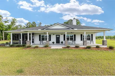 3725 172nd Street, Wellborn, FL 32094 - Photo 1