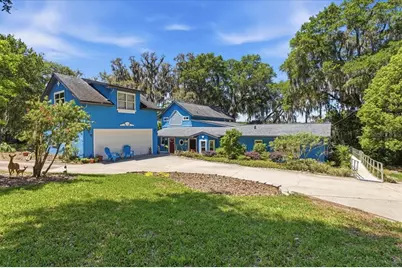 8386 Austin Road, Melrose, FL 32666 - Photo 1