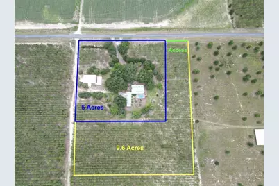 272 NE County Road 337, Trenton, FL 32693 - Photo 5