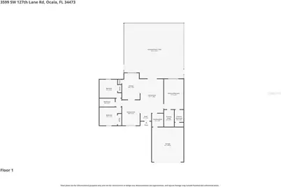 3599 SW 127th Lane Road, Ocala, FL 34473 - Photo 3