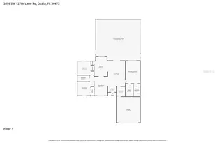 3599 SW 127th Lane Rd, Ocala, FL 34473 - Photo 3