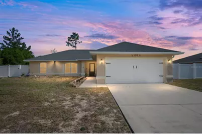 3599 SW 127th Lane Road, Ocala, FL 34473 - Photo 1