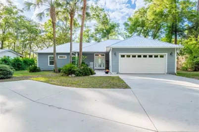 3709 NW 67th Terrace, Bell, FL 32619 - Photo 1