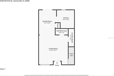 5258 SW 97th Drive, Gainesville, FL 32608 - Photo 35