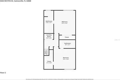 5254 SW 97th Drive, Gainesville, FL 32608 - Photo 23