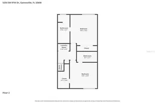 5254 SW 97th Dr, Gainesville, FL 32608 - Photo 23