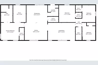 7651 NW 153rd Lane, Chiefland, FL 32626 - Photo 51