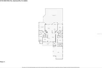 5115 NW 57th Terrace, Gainesville, FL 32653 - Photo 99