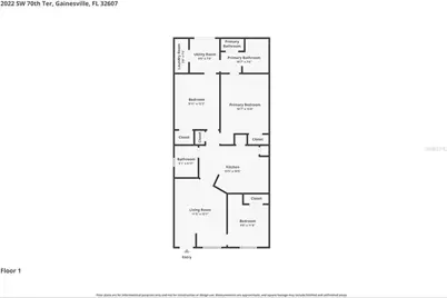 2022 SW 70th Terrace, Gainesville, FL 32607 - Photo 21