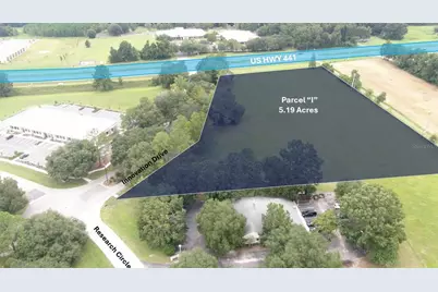 Us 441 Highway, Alachua, FL 32615 - Photo 1