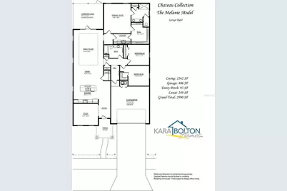 893 NW 132nd Boulevard, Newberry, FL 32669 - Photo 3