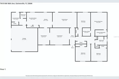 7610 NW 40th Avenue, Gainesville, FL 32606 - Photo 43