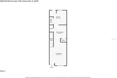 3890 SW 20th Avenue #1706, Gainesville, FL 32607 - Photo 35