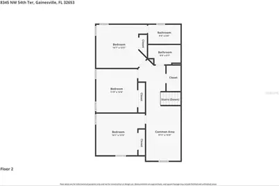 8345 NW 54th Terrace, Gainesville, FL 32653 - Photo 45