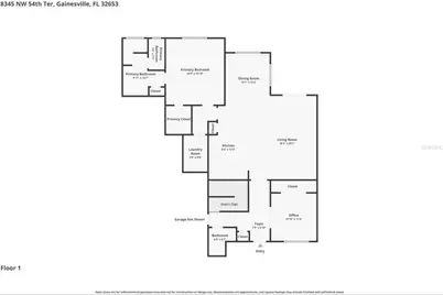 8345 NW 54th Terrace, Gainesville, FL 32653 - Photo 43