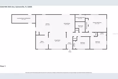 3236 NW 25th Avenue, Gainesville, FL 32605 - Photo 41