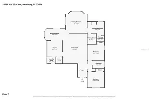 14594 NW 25th Ave, Newberry, FL 32669 - Photo 37