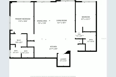 408 W University Avenue #7B, Gainesville, FL 32601 - Photo 13