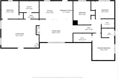 17250 NW 26th Court, Trenton, FL 32693 - Photo 23