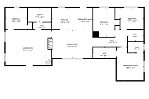 17250 NW 26th Ct, Trenton, FL 32693 - Photo 23
