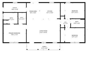 8071 NW 172nd Ln, Trenton, FL 32693 - Photo 37