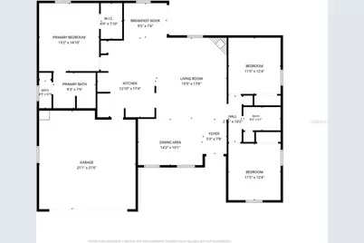 230 SE 150th Avenue, Williston, FL 32696 - Photo 37